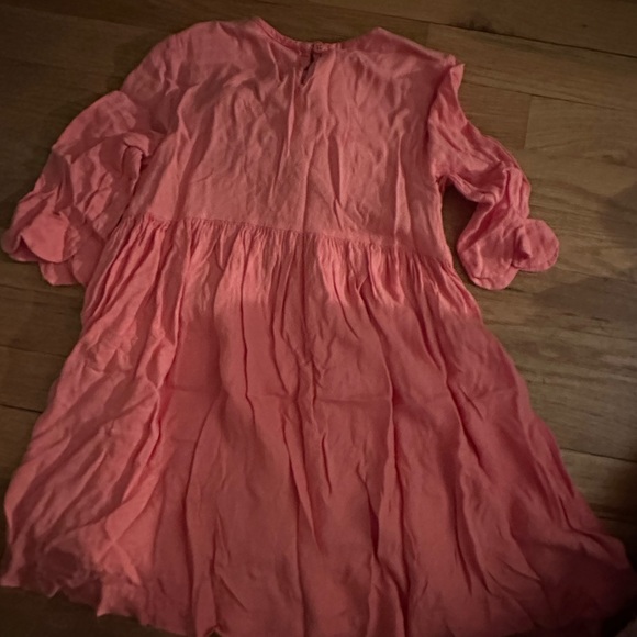 STELLA MCCARTNEY Kids swan dress - Picture 2 of 4